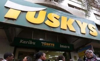 Tusky supermarket Imara