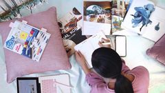 Vision board [Kelly With Love]