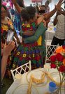 Mulamwah and his bestie Ruth K hold a traditional wedding ( Photos , Mulmwah on Instagram)