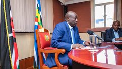 Deputy President Rigathi Gachagua