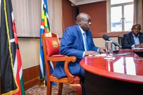 Deputy President Rigathi Gachagua