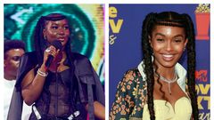 Who wore it better? [Instagram/popsugar]