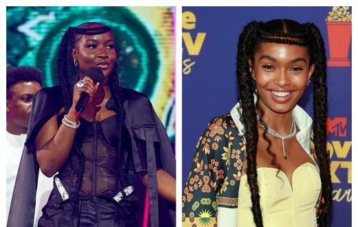 Who wore it better? [Instagram/popsugar]
