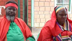 Eliud Wekesa, popularly known as ‘Yesu wa Tongaren’