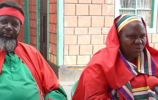 Eliud Wekesa, popularly known as ‘Yesu wa Tongaren’