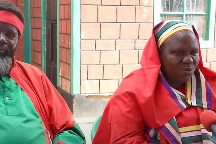 Eliud Wekesa, popularly known as ‘Yesu wa Tongaren’