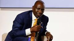 President William Ruto