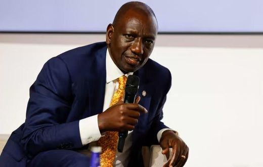 President William Ruto