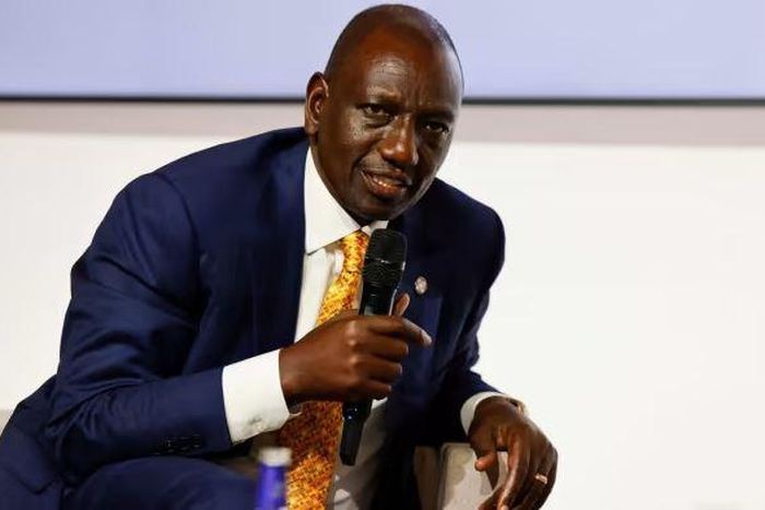 President William Ruto