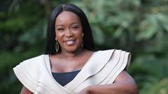 Media personality Terryanne Chebet