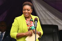Health Cabinet Secretary Susan Nakhumicha