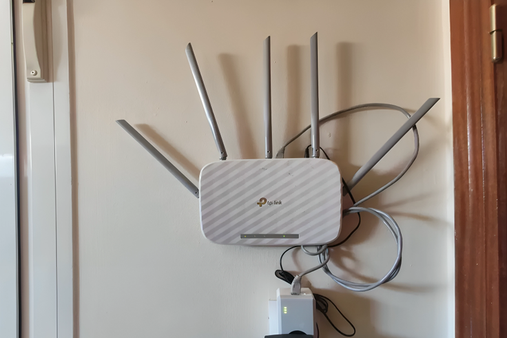 WiFi router