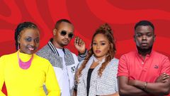 Nyota Ndogo, The WaJesus family & Nicki Big Fish