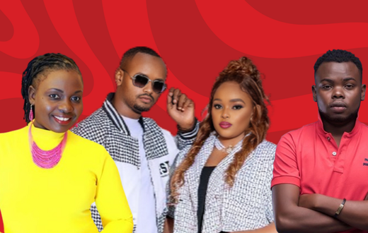 Nyota Ndogo, The WaJesus family & Nicki Big Fish