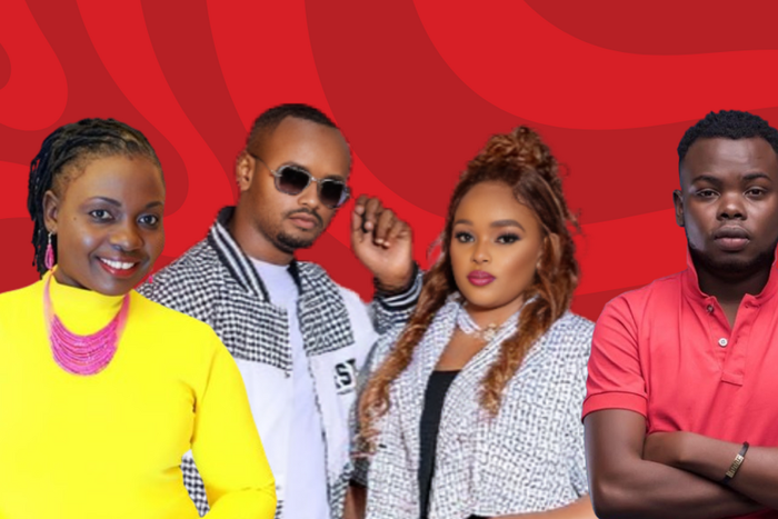Nyota Ndogo, The WaJesus family & Nicki Big Fish