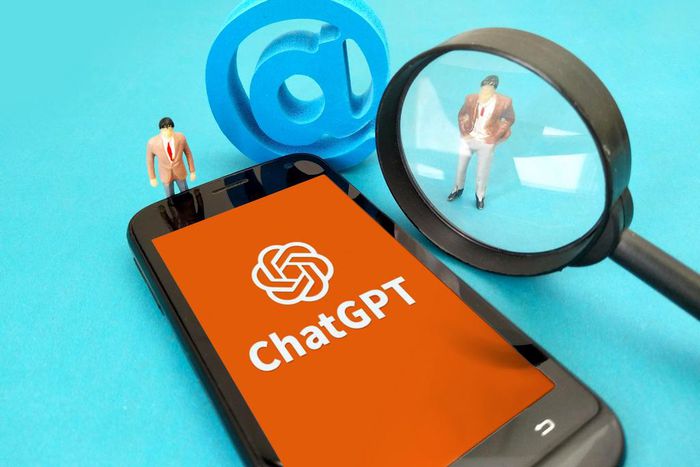 An updated version of OpenAI's chatbot, ChatGPT, launched on November 30.CFOTO/Future Publishing via Getty Images