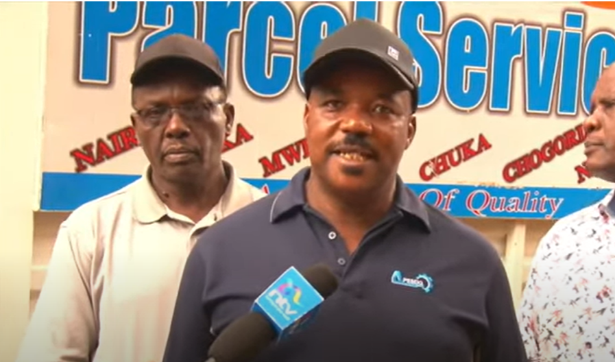 Luxury Shuttle Director Dan Kanyamu