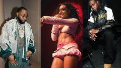 Davido, Burna Boy, Ayra Starr & Asake among 2024 Grammy Awards nominees
