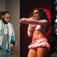 Davido, Burna Boy, Ayra Starr & Asake among 2024 Grammy Awards nominees