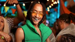 VIDEO: Boutross Munene drops music video for hit song 'Angela' featuring Juicee Mann