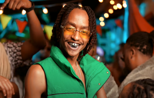 VIDEO: Boutross Munene drops music video for hit song 'Angela' featuring Juicee Mann