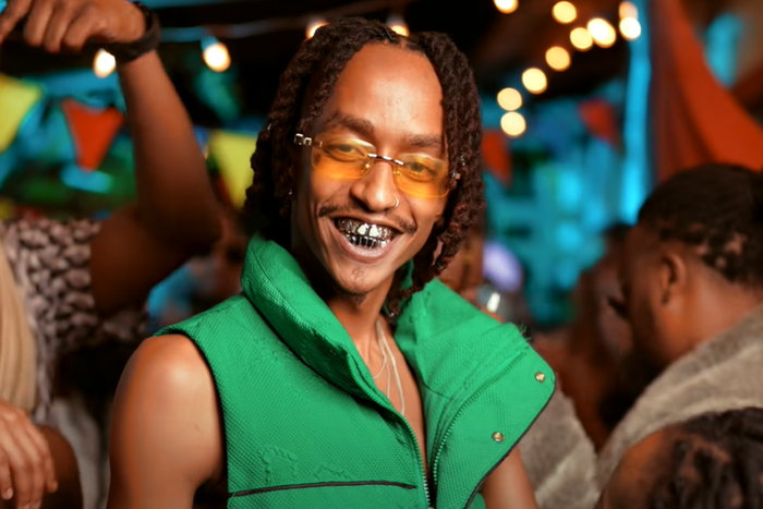 VIDEO: Boutross Munene drops music video for hit song 'Angela' featuring Juicee Mann