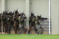 Kenya Defence Forces Quick Reaction Force and Kenya Signals Company