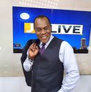 News Anchor Jeff Koinange
