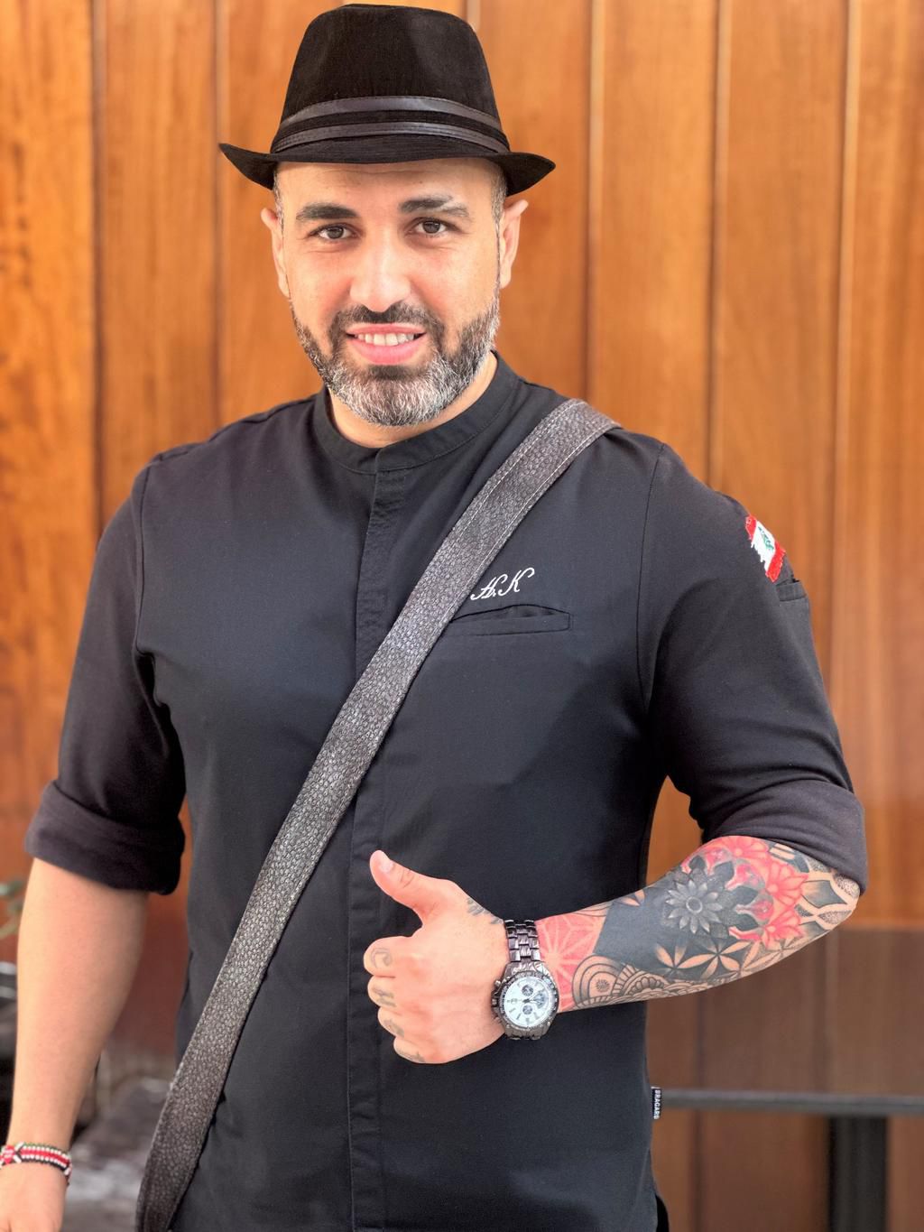 Chef Hilal Kaafarani