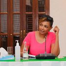 Nominated Senator Karen Nyamu