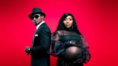 Diman Mkare and his girlfriend expecting first child