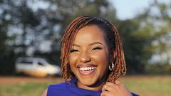 Willy's Raburu's wife Ivy Namu ( Instagram)