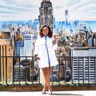 Betty Kyallo poses for a photo