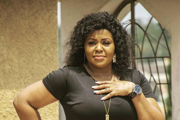 Selina actress Angie Magio