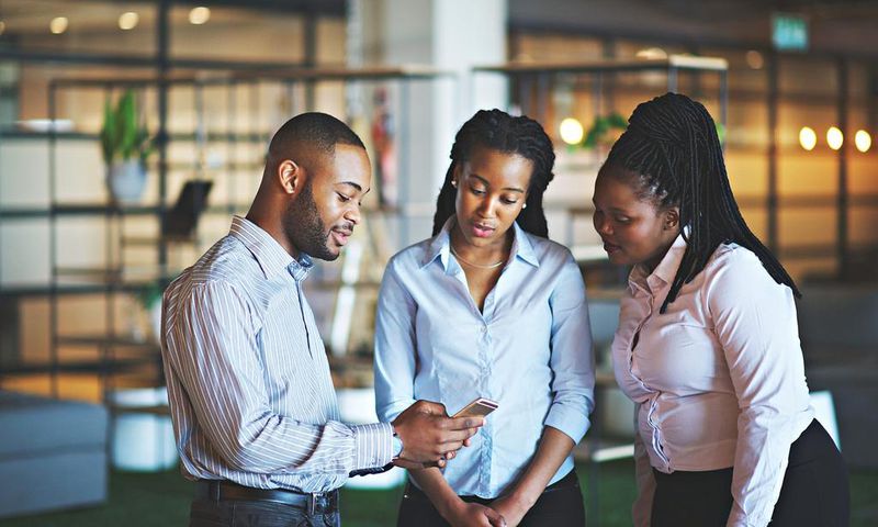 Employment in Africa