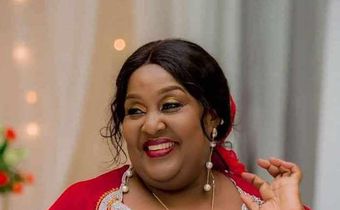 Taarab singer & Zuchu's mum Khadija Kopa