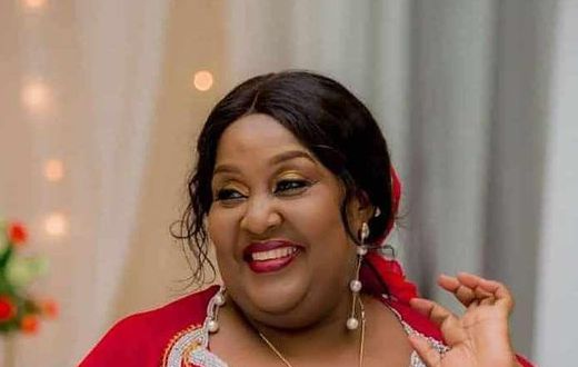 Taarab singer & Zuchu's mum Khadija Kopa