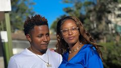 Thee Pluto and Felicity Shiru