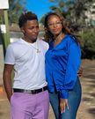 Thee Pluto and Felicity Shiru