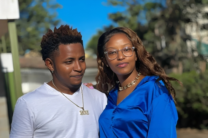 Thee Pluto and Felicity Shiru