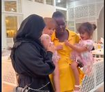 Kenyan caregiver in Lebanon Rosie