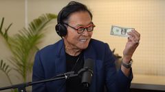 Rich Dad Poor Dad author Robert Kiyosaki
