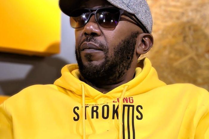 YouTuber Andrew Kibe