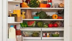 refrigerator