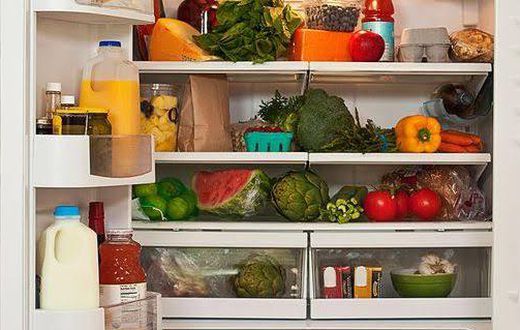 refrigerator