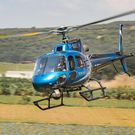 The official WRC Safari Rally chopper