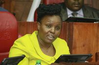 Data Commissioner Immaculate Kassait