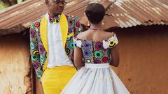 Jacky Vike and Osoro