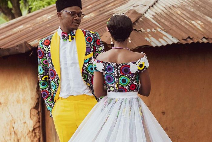 Jacky Vike and Osoro