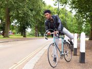 Activities like cycling can help improve liver health [BI]
